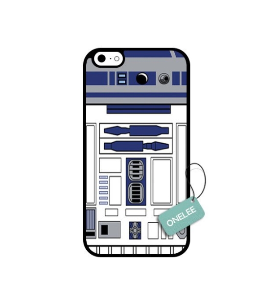 iPhone 6s Case  Scratchproof Never Fade Star Wars R2D2 Collector Robot Pattern iPhone 6S